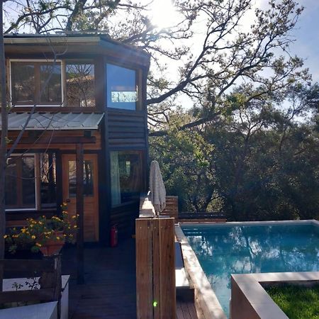 Romantic Tree House Kato Pavliana Exterior photo