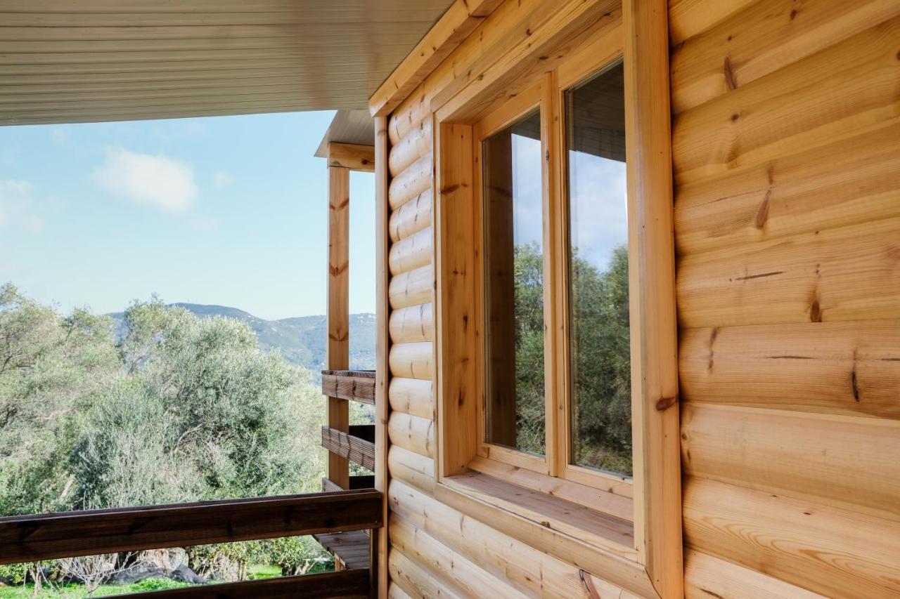 Romantic Tree House Kato Pavliana Exterior photo