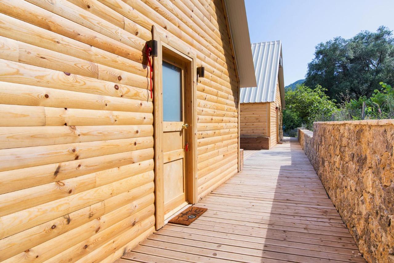 Romantic Tree House Kato Pavliana Exterior photo
